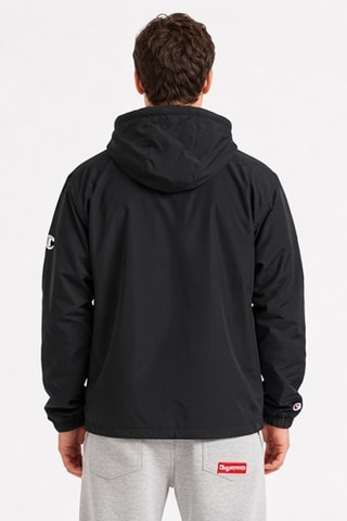 Sweat à capuche - Noir
