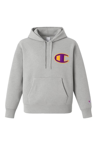 Sweat à capuche - Gris clair