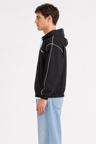 Sweat à capuche - Noir