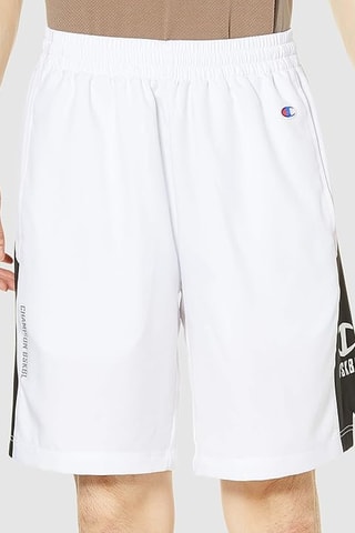 Short loose - Blanco