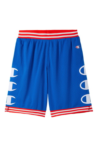 Short - Azul cobalto