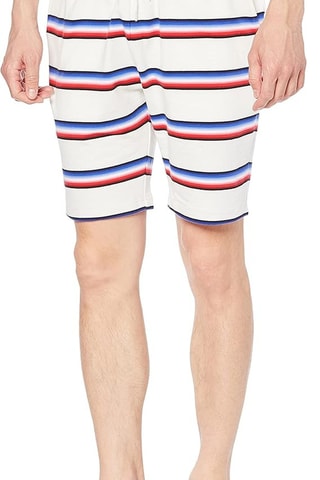 Short loose - Blanco