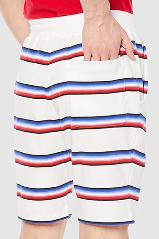 Short loose - Blanco