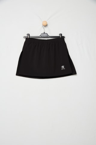 Jupe-short - Noir