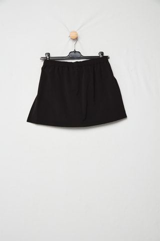 Jupe-short - Noir