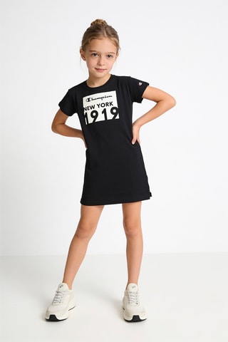 Robe droite - Noir