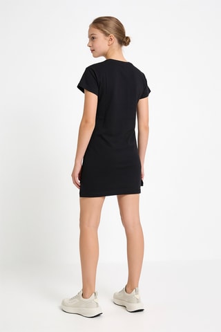 Robe droite - Noir