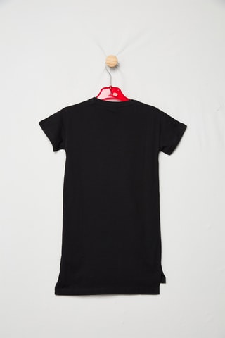 Robe droite - Noir