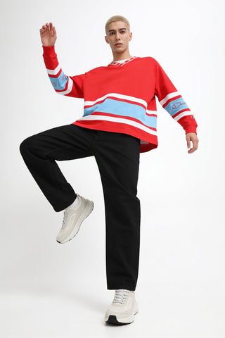 T-shirt - Rouge