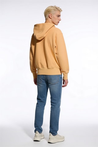 Sudadera con capucha - Beige