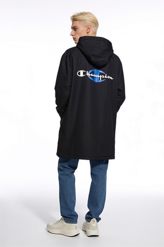 Veste à capuche - Noir
