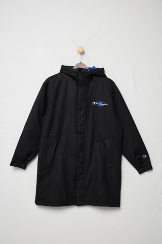 Veste à capuche - Noir