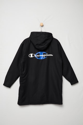 Veste à capuche - Noir