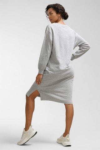 Robe droite - Gris