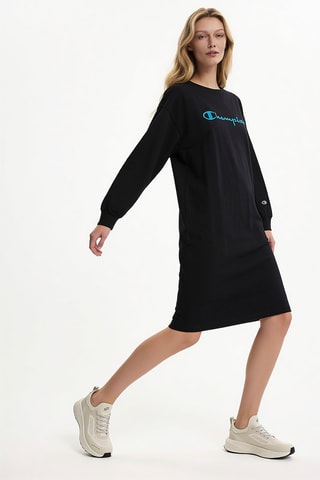 Robe pull - Noir