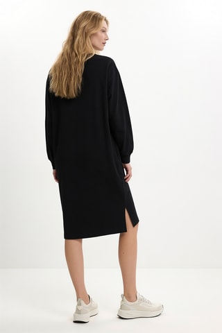 Robe pull - Noir