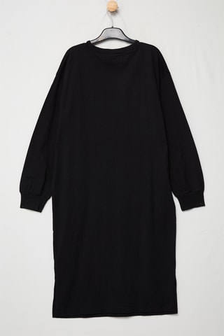 Robe pull - Noir