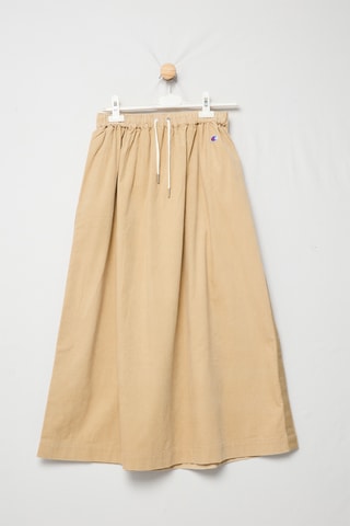 Jupe longue - Beige