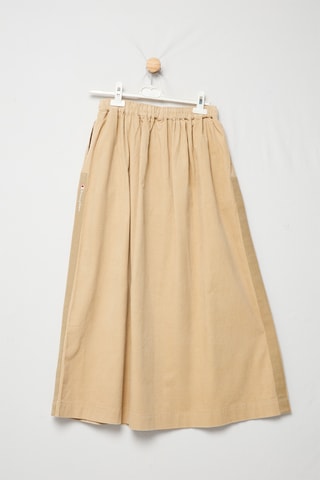 Jupe longue - Beige