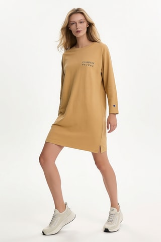 Robe pull - Beige