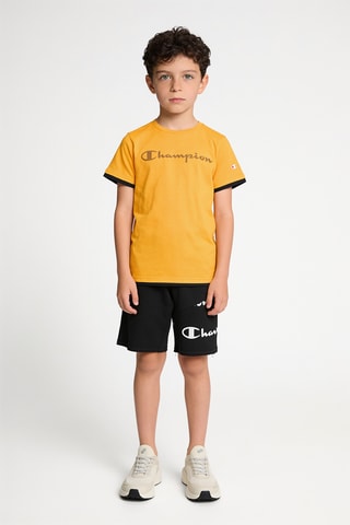 Camiseta - Naranja