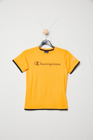 Camiseta - Naranja