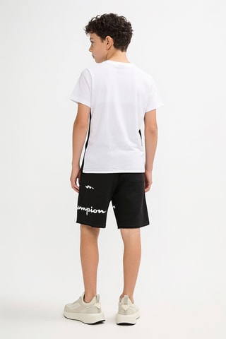 Camiseta - Blanco y negro