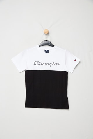 Camiseta - Blanco y negro