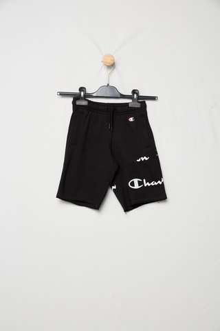 Bermudas - Negro