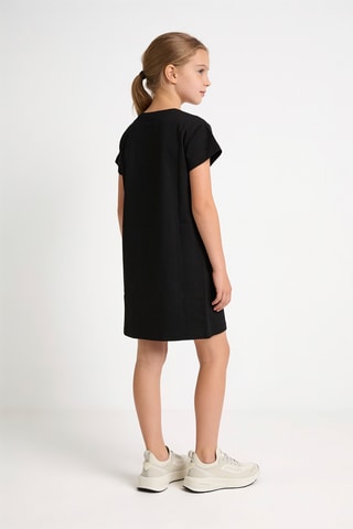 Robe droite - Noir