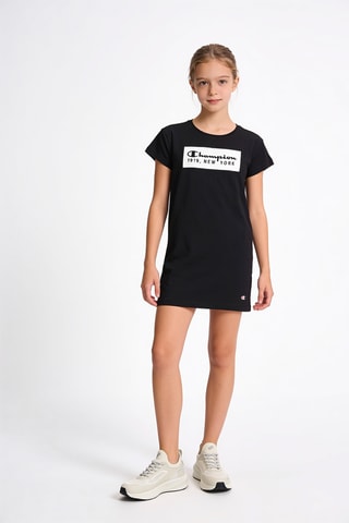Robe droite - Noir