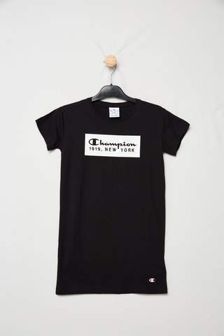 Robe droite - Noir