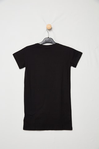 Robe droite - Noir