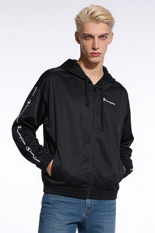 Sweat à capuche - Noir