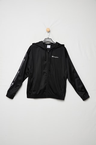 Sweat à capuche - Noir