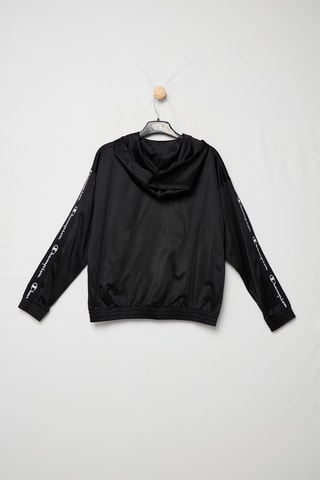 Sweat à capuche - Noir