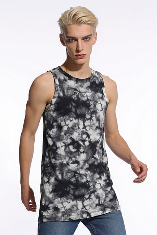 Camiseta de tirantes - Negro