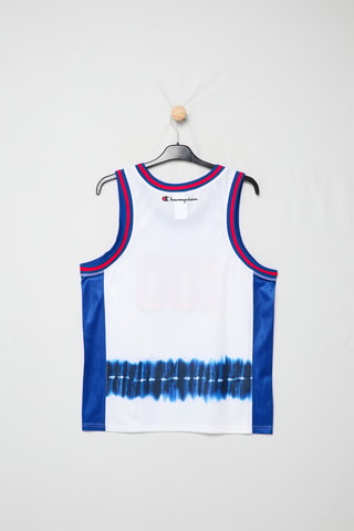 Camiseta de tirantes - Blanco