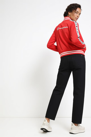 Blouson - Rouge