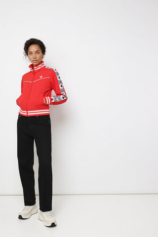 Blouson - Rouge