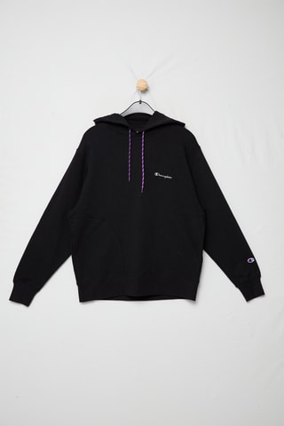Sweat à capuche - Noir