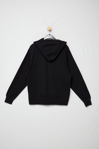 Sweat à capuche - Noir