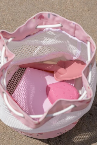 Zaino da spiaggia - Rosa - Rosa