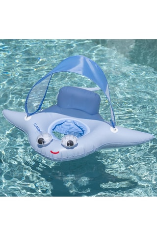 Bouée gonflable pour bébé - 120 x 110 x 50 cm