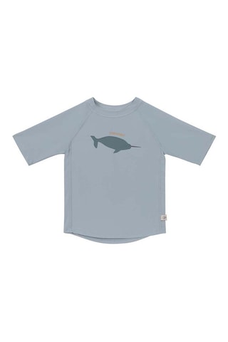T-shirt - Azul-claro