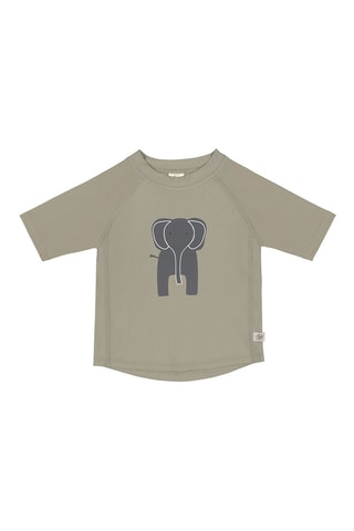 T-shirt - Verde-azeitona