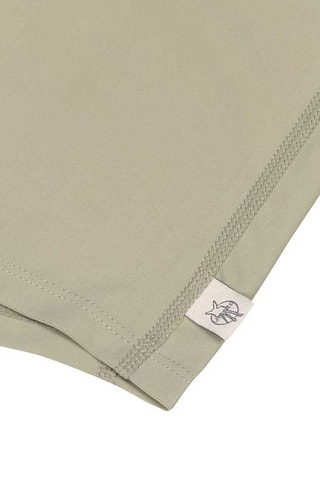 T-shirt - Verde-azeitona
