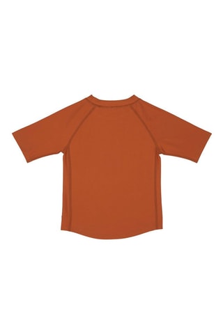 T-shirt - Vermelho-tijolo
