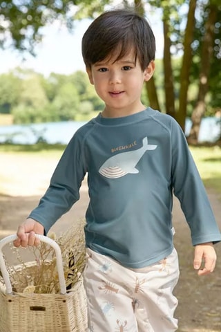 T-shirt - Azul
