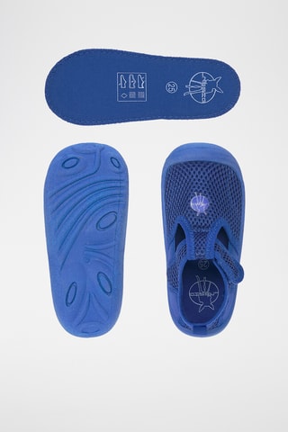Scarpe baby - Blu